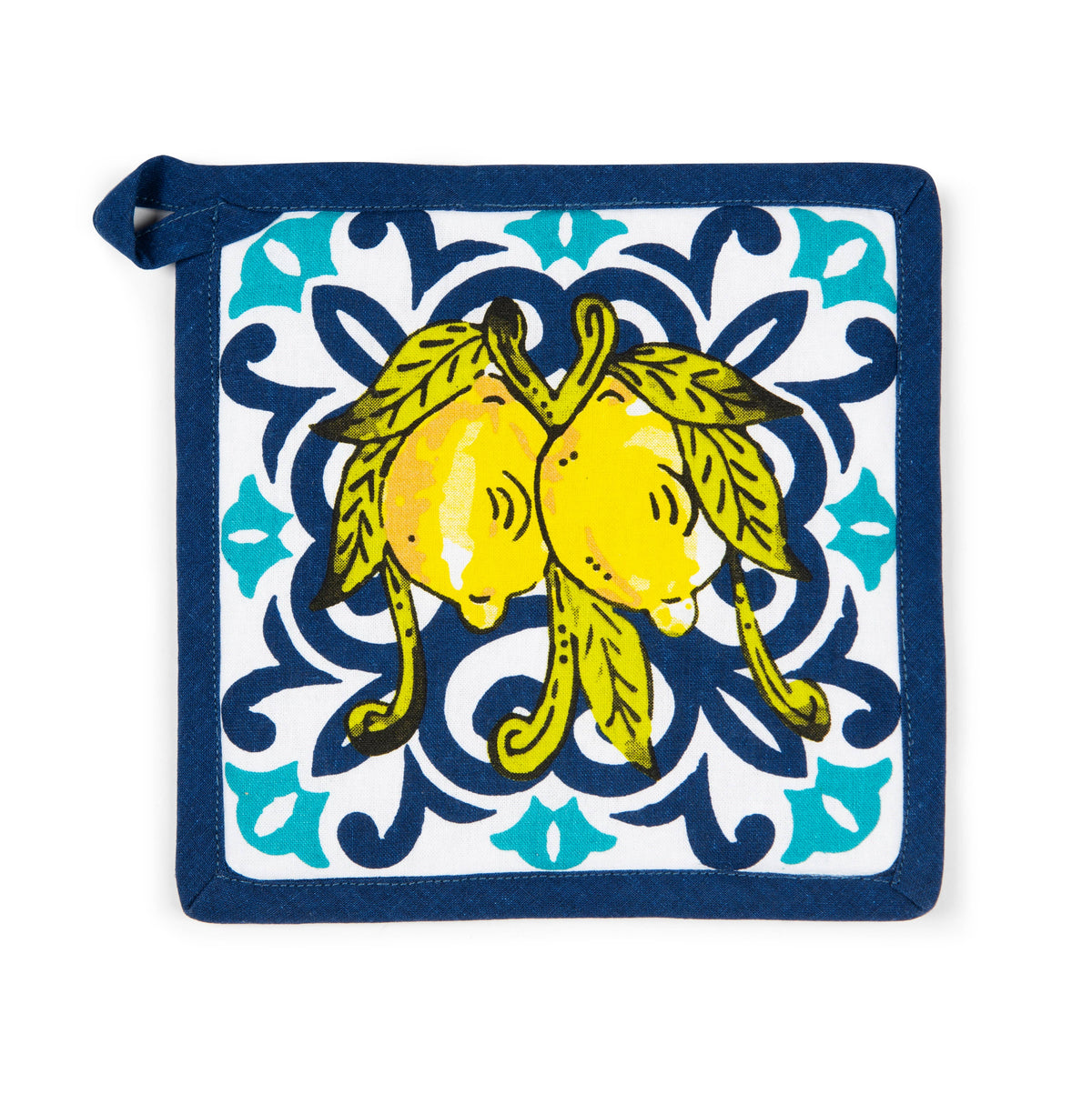 Pannenlap 20x20 cm - Katoen - Amalfi