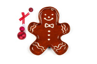 Bord Wonderful Ginger Peperkoekman - keramiek