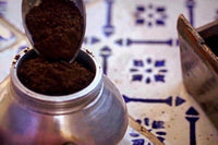 Moka Morettino - 4 kopjes
