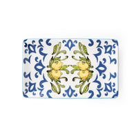 Serveerbord 20x12,5 cm - Keramiek - Amalfi