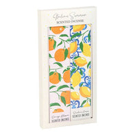 Set van 2 Italiaanse zomerwierookstokjespakketten