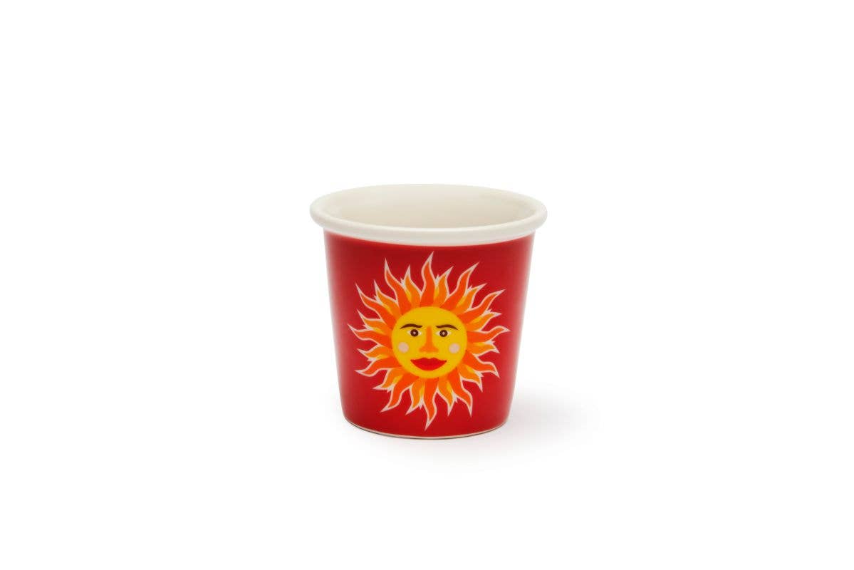 Espressokopje - Keramiek - Sicilian Rhapsody